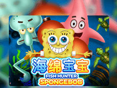 Fish Hunter Spongebob icon